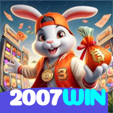 2007WIN：Ganhe prêmios fantásticos nas roletas online!