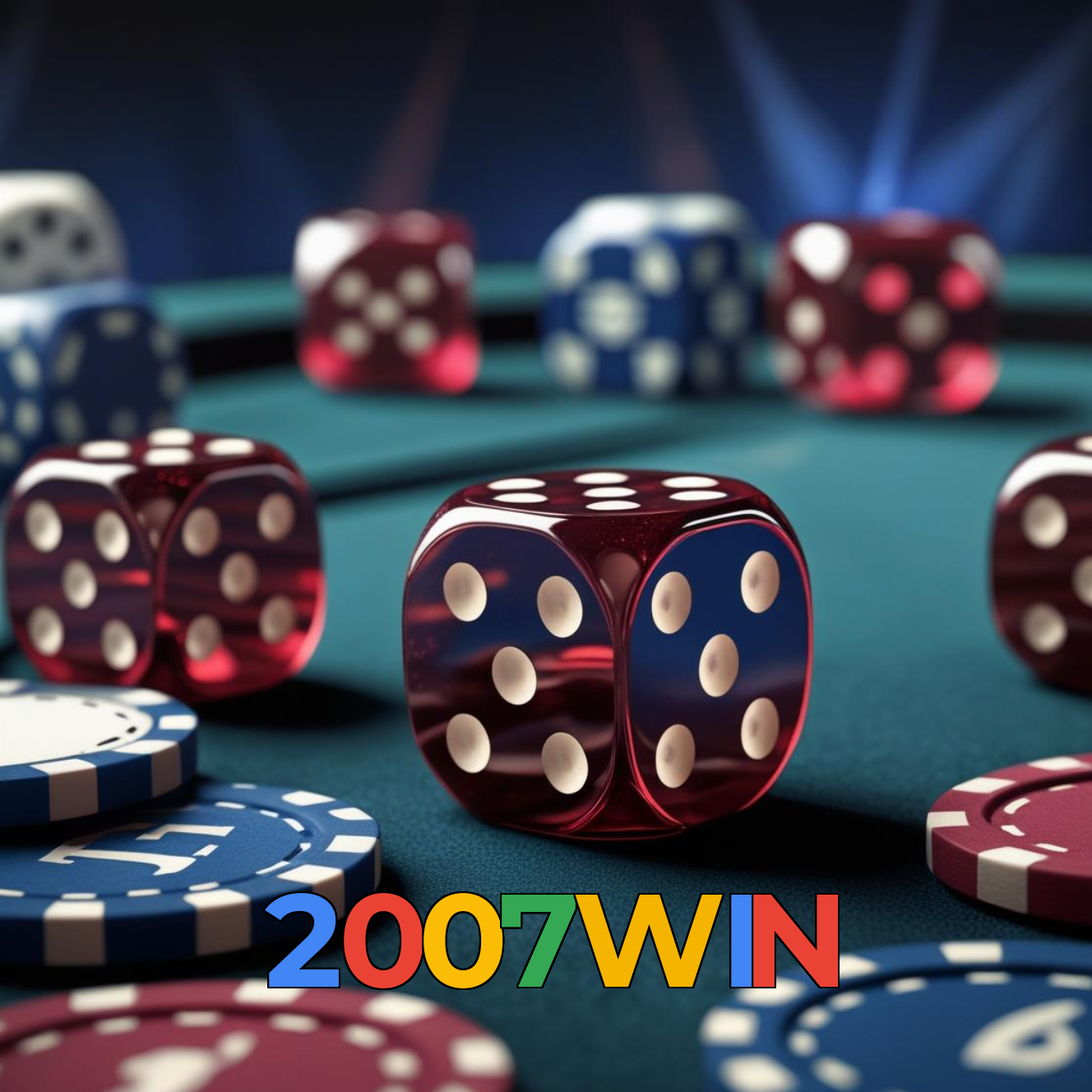 2007WIN：O cassino online oferece grandes prêmios! Aposte e ganhe agora!