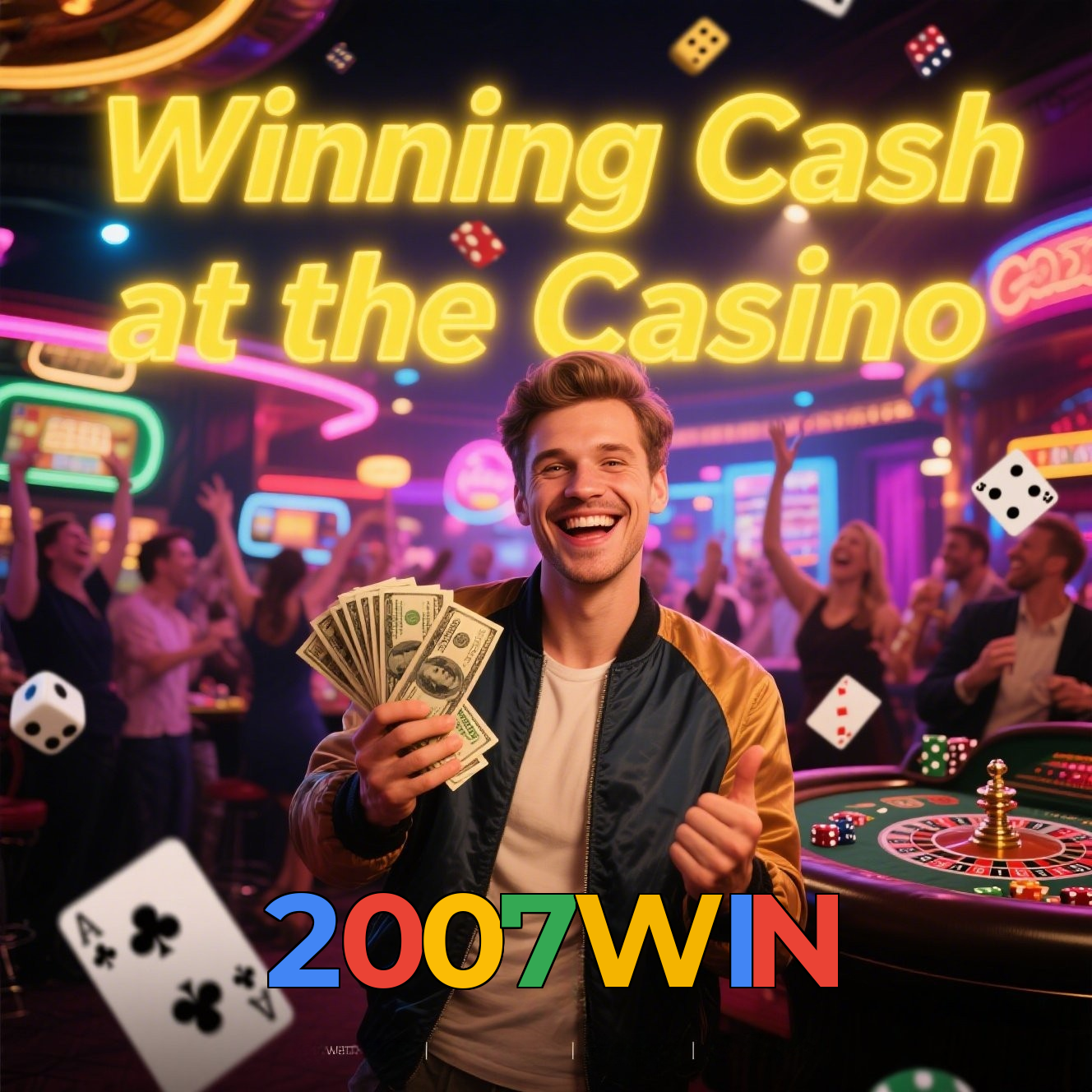 2007WIN：Desafie a roleta e ganhe prêmios incríveis no nosso cassino!