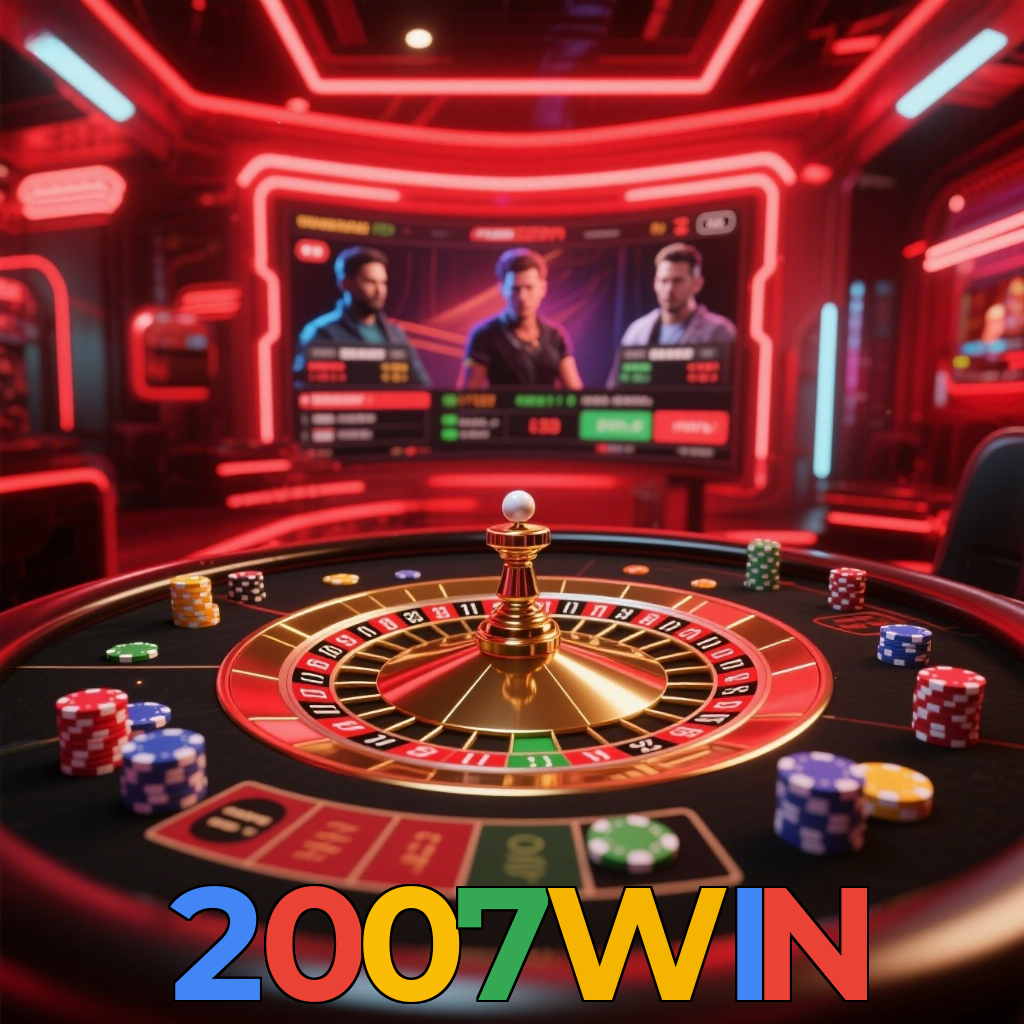 2007WIN：Sinta a adrenalina do futebol digital! Aposte agora e vença!