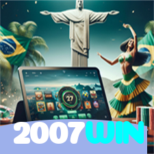 2007WIN：Apostas em futebol e os melhores jackpots de cassino te esperam!