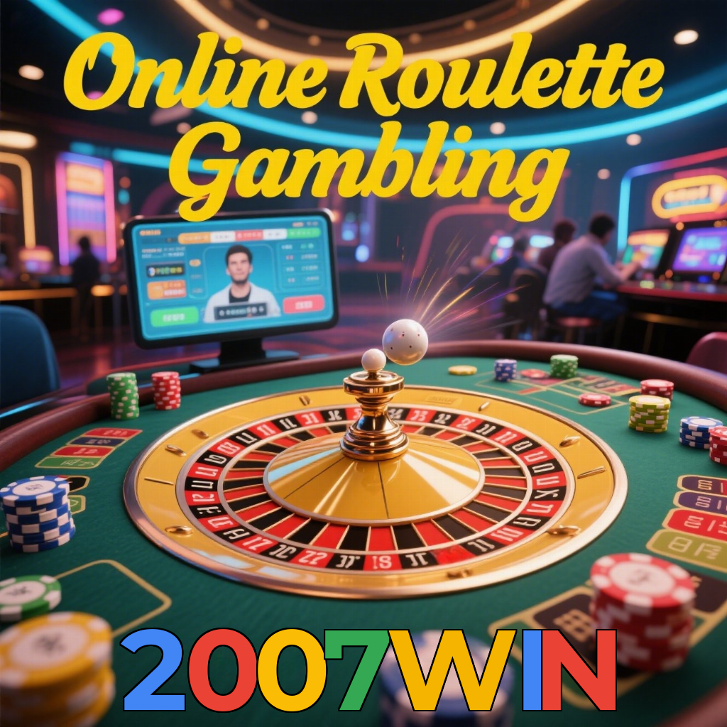 2007WIN：As maiores vitórias estão te esperando nas nossas slots online!