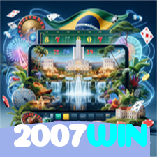 2007WIN：A roleta nunca foi tão empolgante! Aposte e vença!