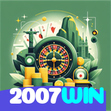 2007WIN：Grandes vitórias nas slots! Venha conquistar o jackpot agora!