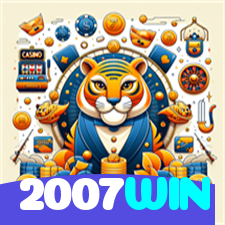 2007WIN：Apostas no futebol e diversão em blackjack e roleta online te esperam!