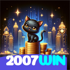 2007WIN：Aposte no futebol e ganhe prêmios fantásticos no melhor cassino online!