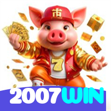2007WIN：Jogue nas roletas e veja grandes prêmios surgirem para você!