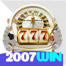 2007WIN：Jogue nas nossas slots e conquiste prêmios de tirar o fôlego!