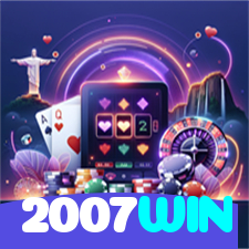 2007WIN：Jogue poker, ganhe no futebol e vença no cassino online mais confiável!