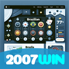 2007WIN：Em cada giro, uma vitória! Jogue nas melhores slots online!