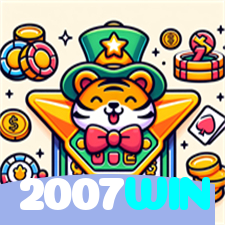 2007WIN：Diversão garantida com blackjack, roleta e apostas ao vivo no futebol!