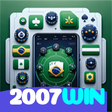 2007WIN：O cassino mais confiável para apostar no futebol e jogar slots!