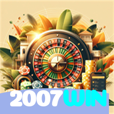 2007WIN：Sinta a emoção de ganhar no cassino online! Aposte e vença!