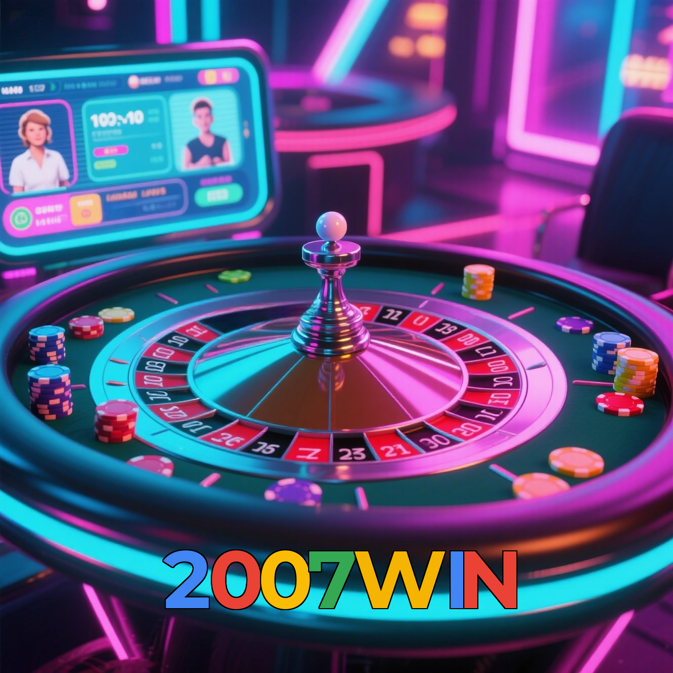 2007WIN：As maiores vitórias estão te esperando nas nossas slots online!