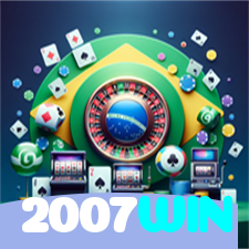2007WIN：Vença grandes prêmios nas mesas de poker online!