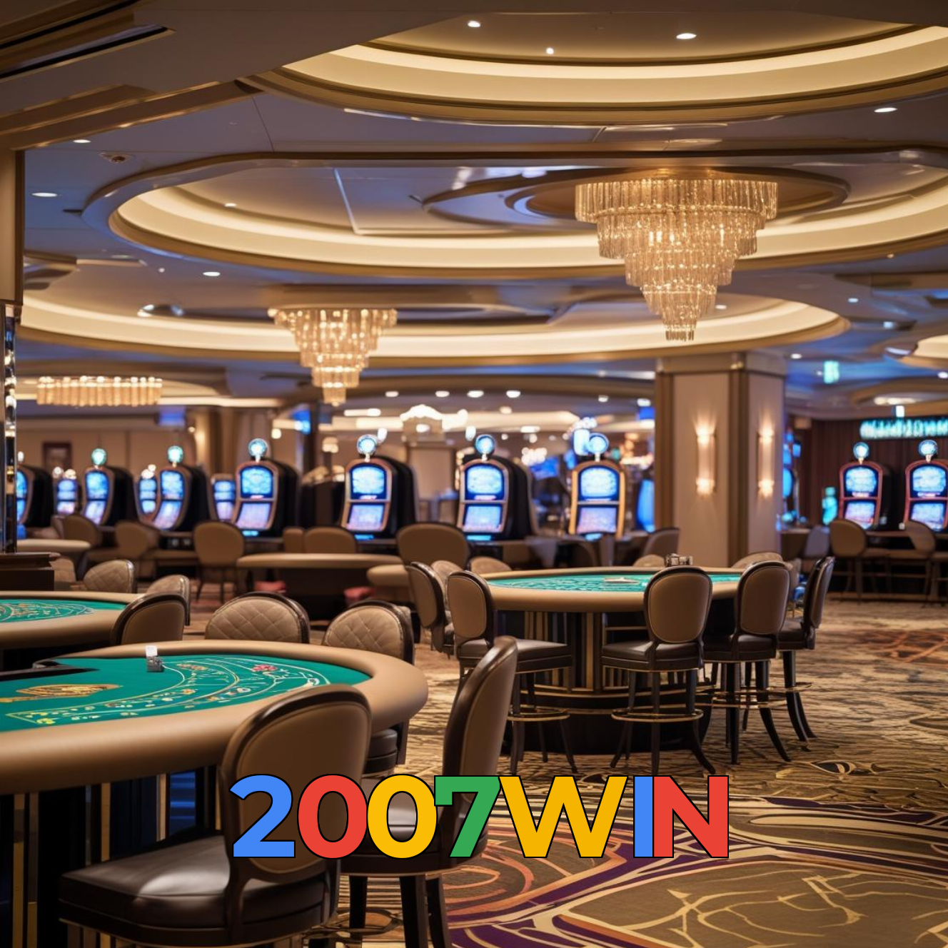 2007WIN:A sorte nunca esteve tão ao seu alcance! Aposte nas nossas slots agora!