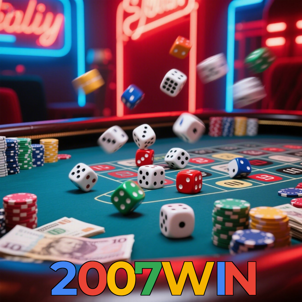 2007WIN:Gire as slots e conquiste prêmios incríveis no nosso cassino!