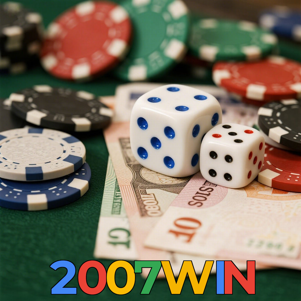 2007WIN：Jogue poker online e mostre que você é o mestre das cartas!