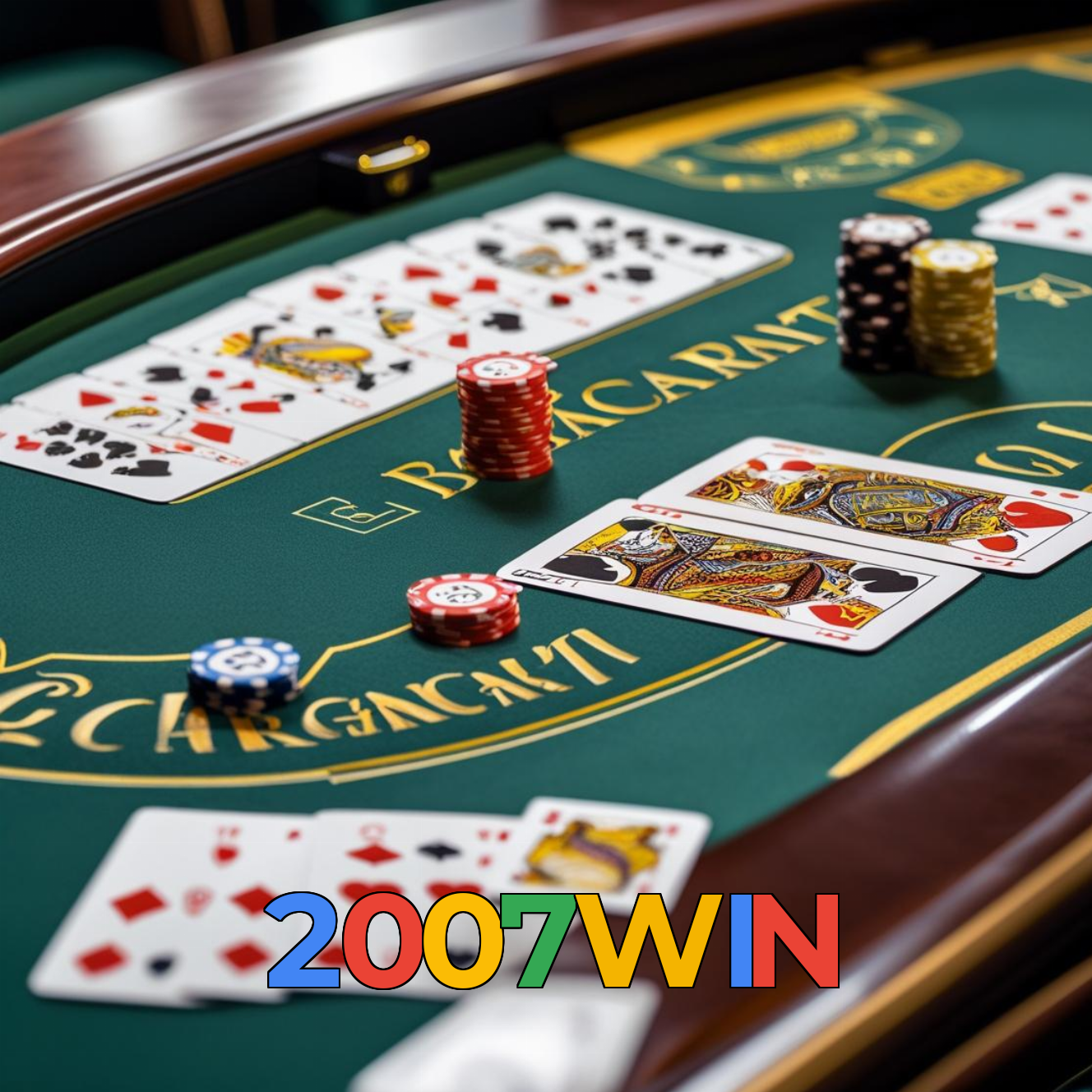 2007WIN：Jogue blackjack, aposte no futebol e conquiste vitórias incríveis!
