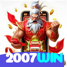 2007WIN：Aposte nas melhores partidas de futebol online e vença!