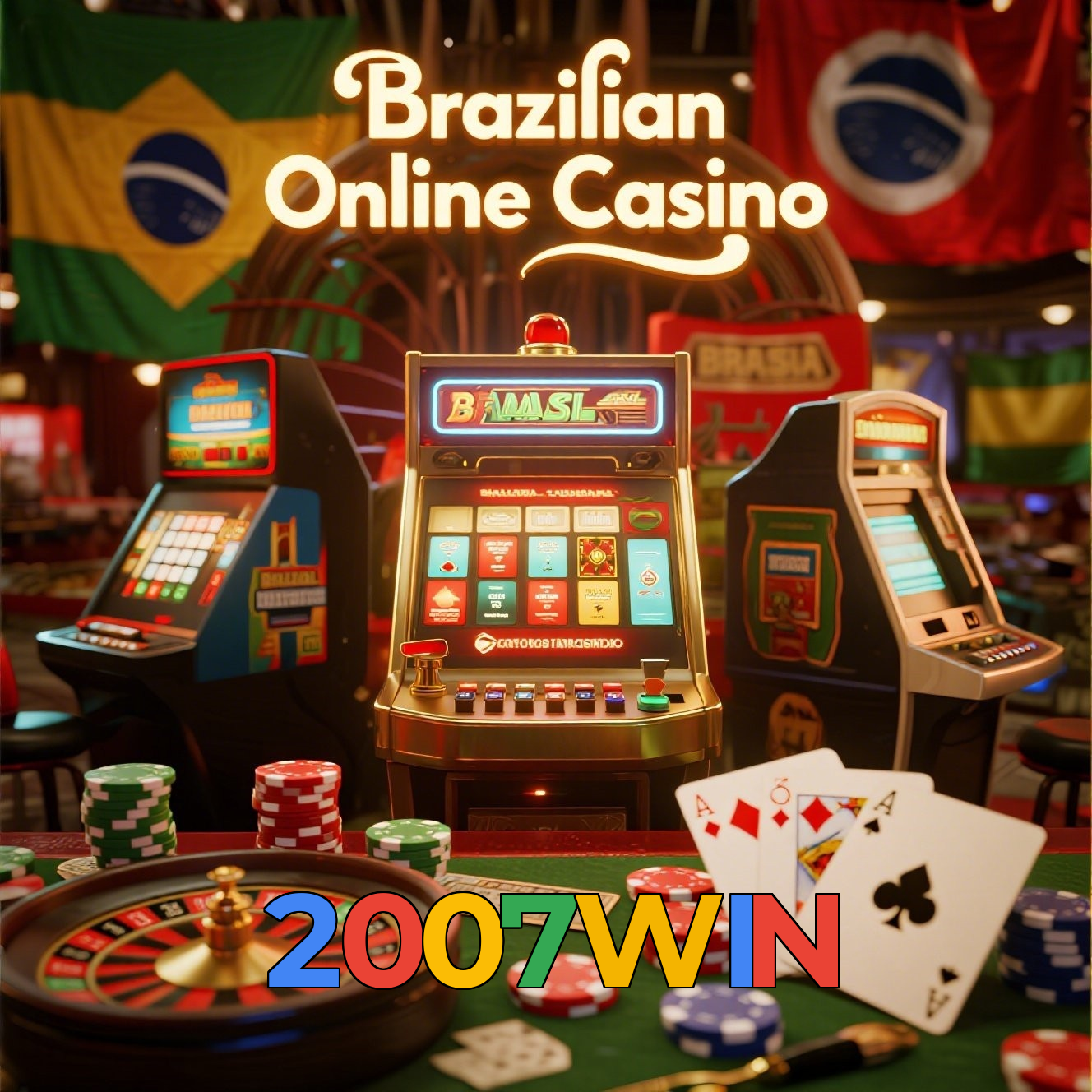 2007WIN：Aposte no futebol e conquiste vitórias épicas com blackjack e poker!