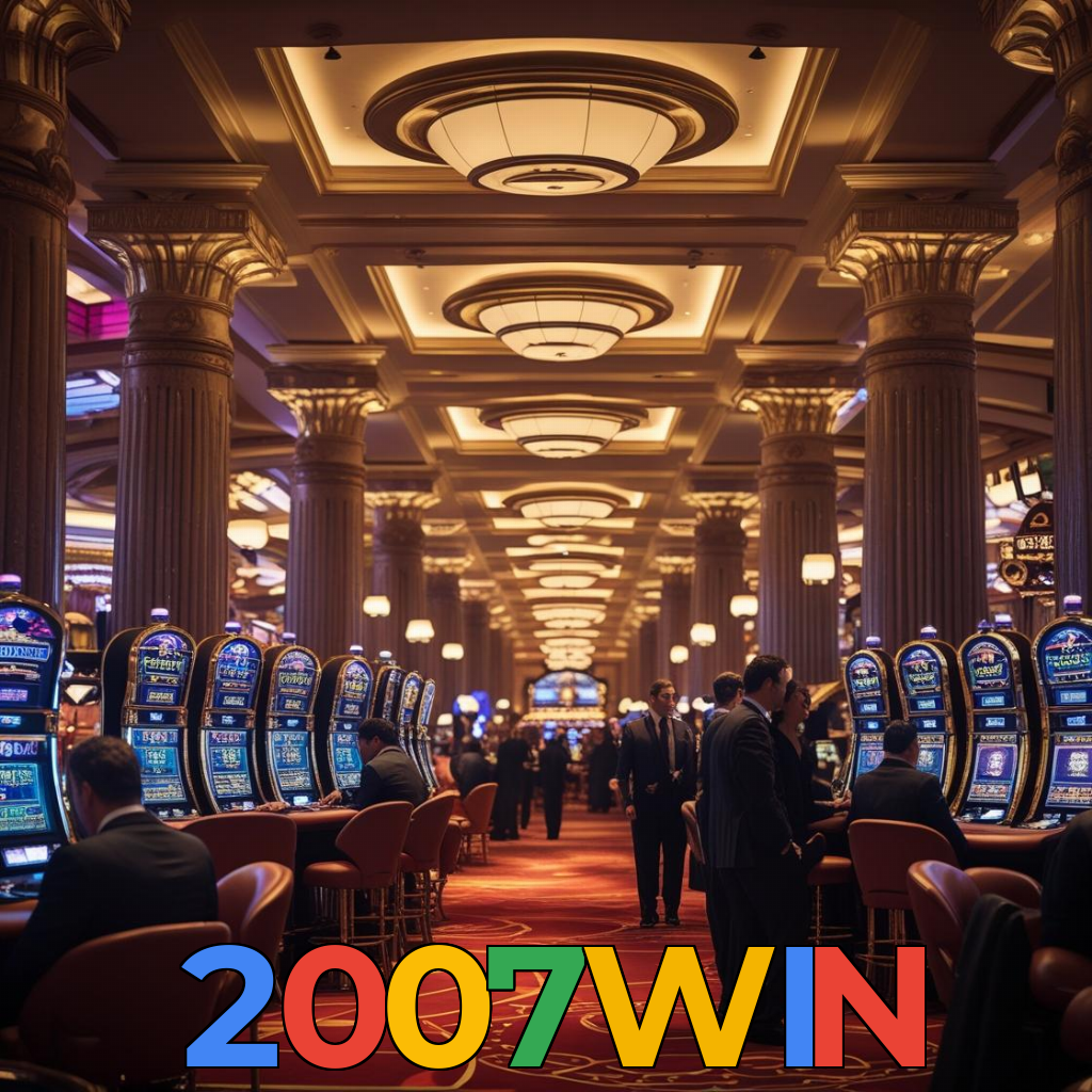 2007WIN:O cassino online oferece grandes prêmios! Aposte e ganhe agora!