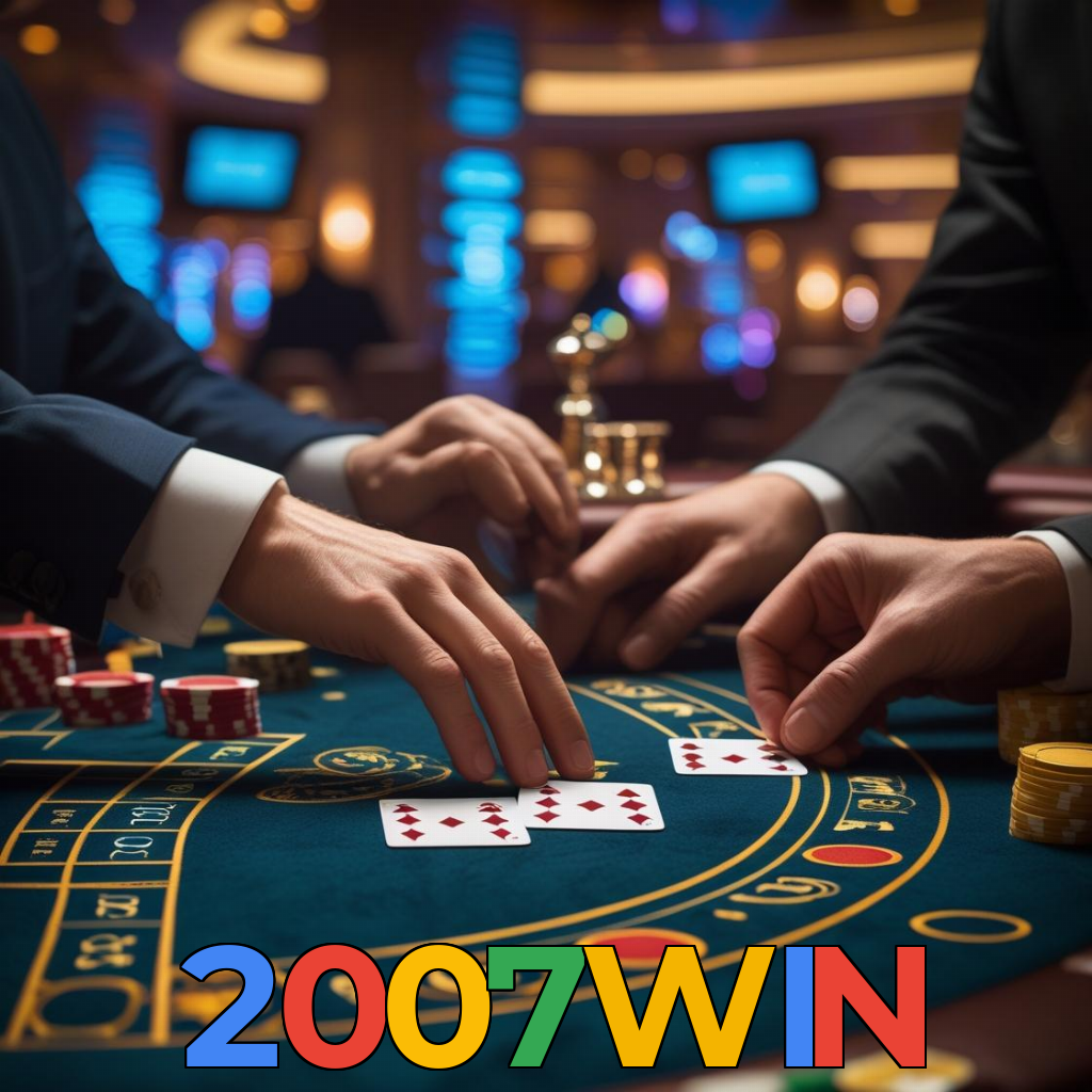 2007WIN:Entre no nosso cassino online e jogue nas roletas agora!