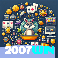 2007WIN：Apostas ao vivo no futebol e os melhores jogos de cassino para você!