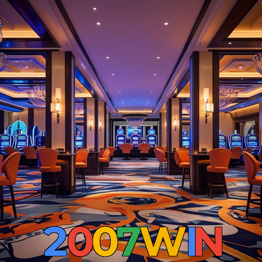 2007WIN:Jogue nas melhores slots e vença o jackpot em grande estilo!