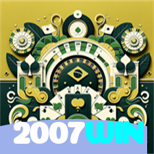 2007WIN：Onde sua sorte brilha com apostas no futebol e grandes prêmios em roleta!