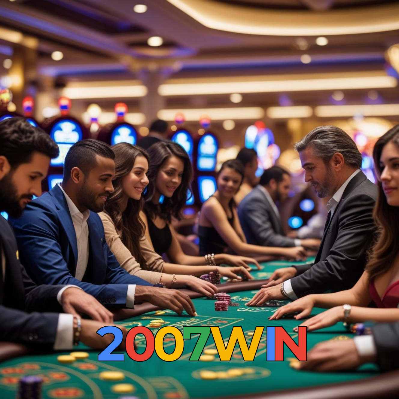 2007WIN：No cassino online mais seguro, aposte no futebol e jogue slots emocionantes!