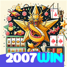 2007WIN：Onde sua sorte encontra o melhor cassino online e as apostas no futebol!