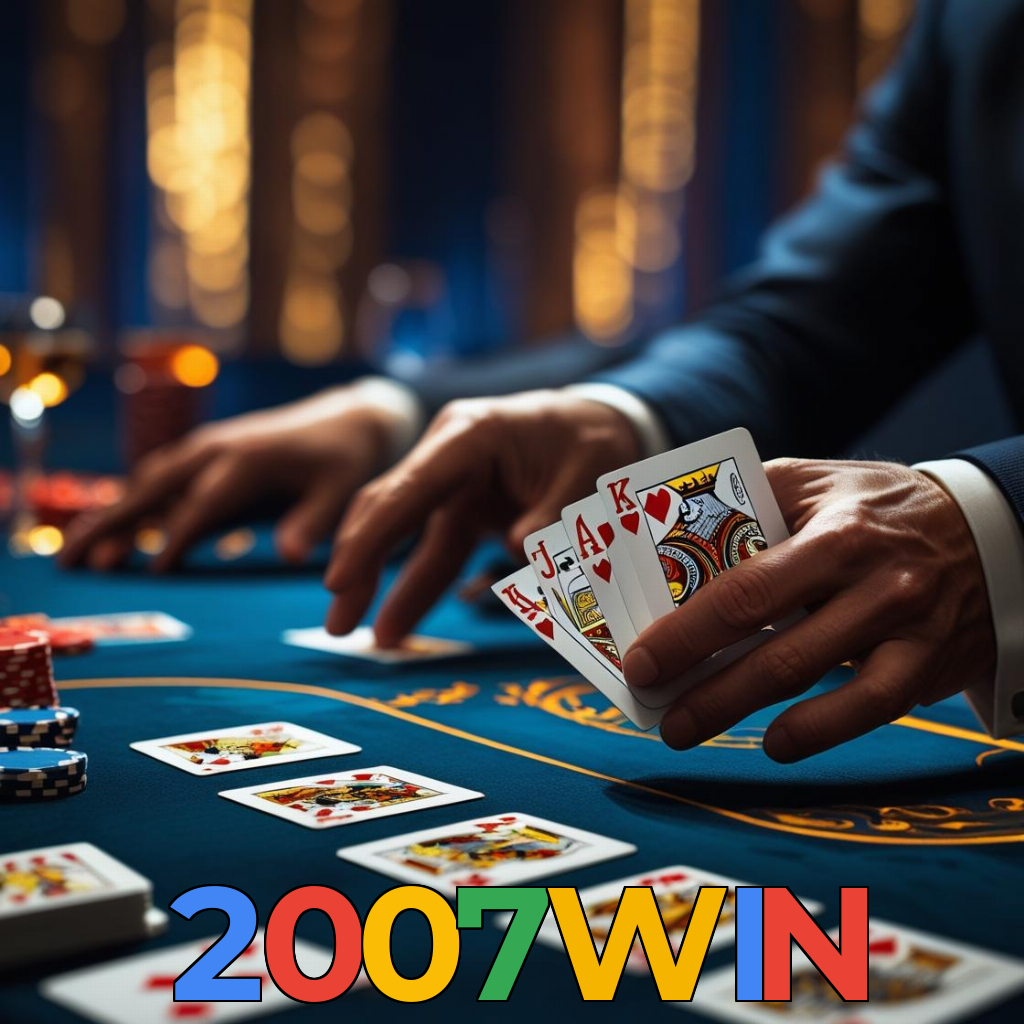2007WIN:Ganhe prêmios fantásticos nas roletas online!