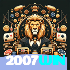 2007WIN：Aposte em nosso cassino e viva uma experiência única de diversão!