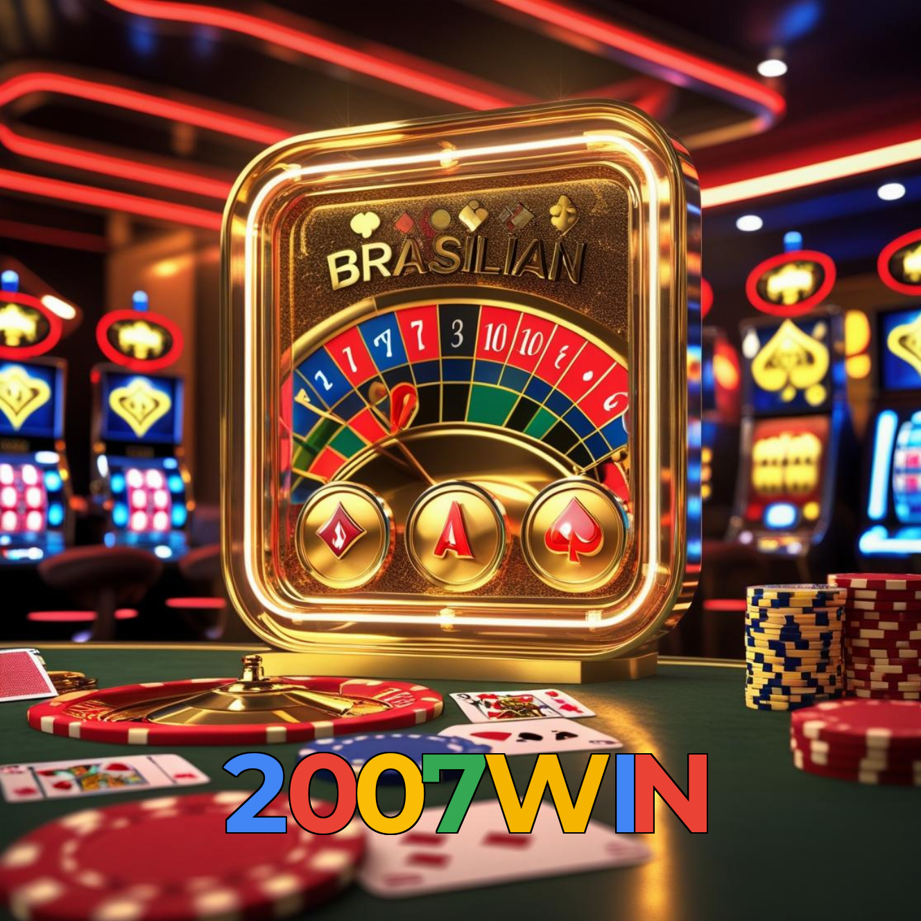 2007WIN：Onde sua sorte no futebol encontra prêmios em slots e roleta!