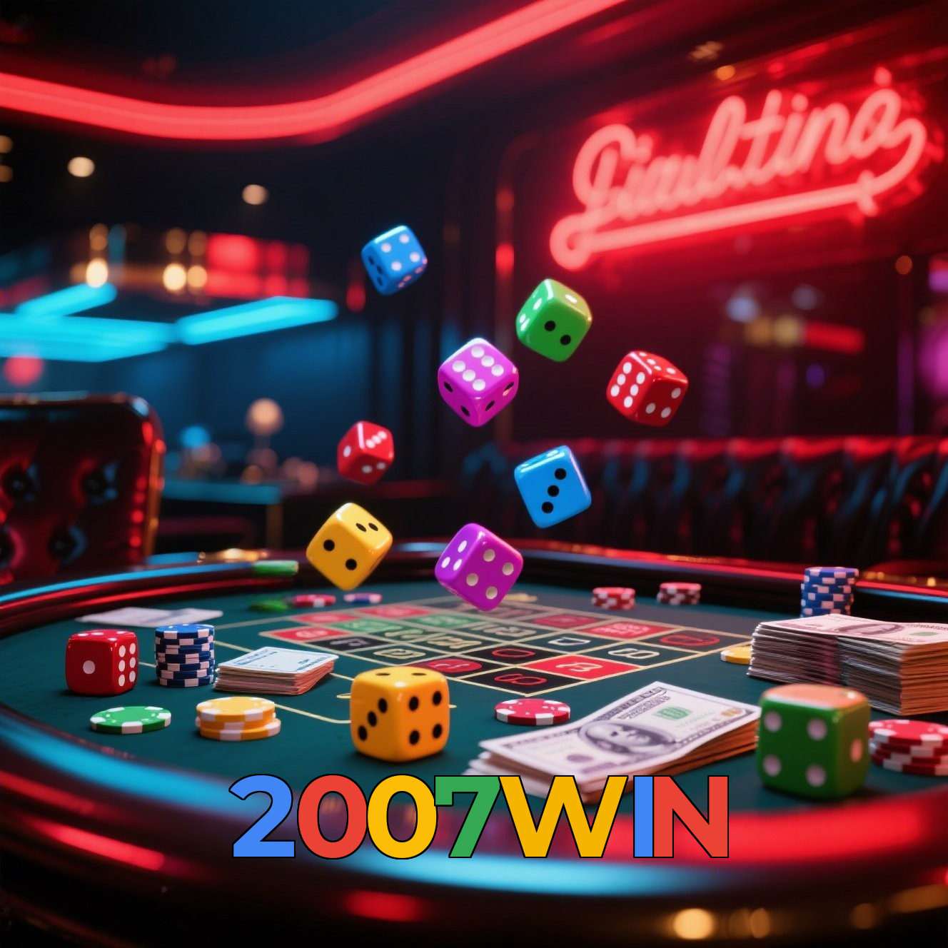 2007WIN：Vença no blackjack e prove que você é um verdadeiro mestre!