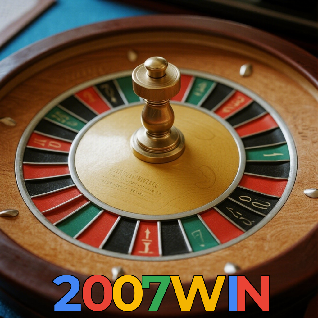 2007WIN：Onde sua sorte brilha com apostas no futebol e prêmios em roleta!