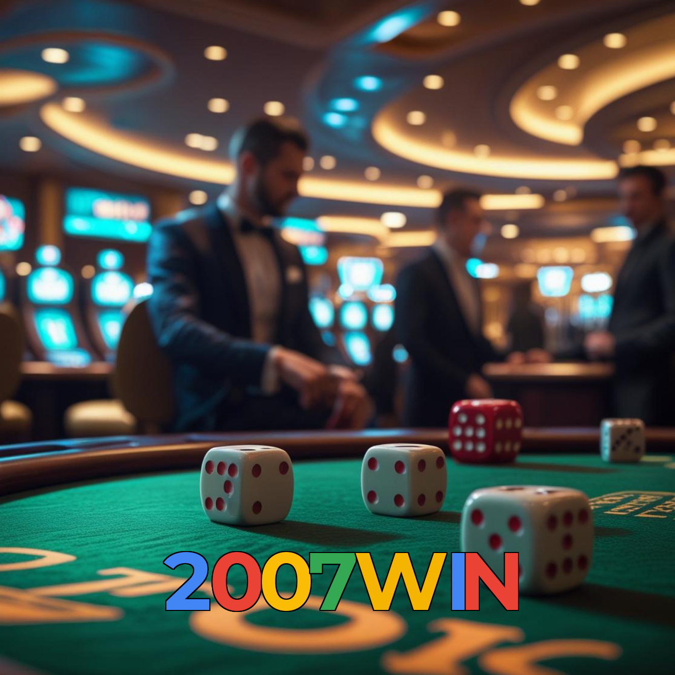 2007WIN：Jogue nas melhores slots e vença o jackpot agora mesmo!