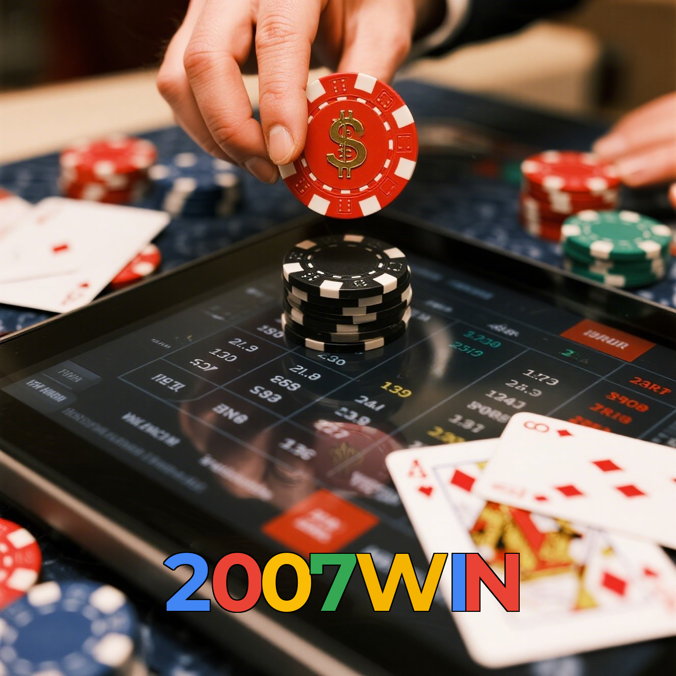 2007WIN：Aposte no futebol e jogue slots para ganhar em grande estilo!