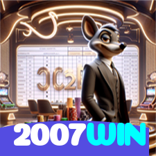 2007WIN：A roleta digital é sua chance de ganhar! Aposte e vença!