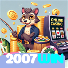 2007WIN：Jogue slots e aposte no futebol no cassino online mais confiável!
