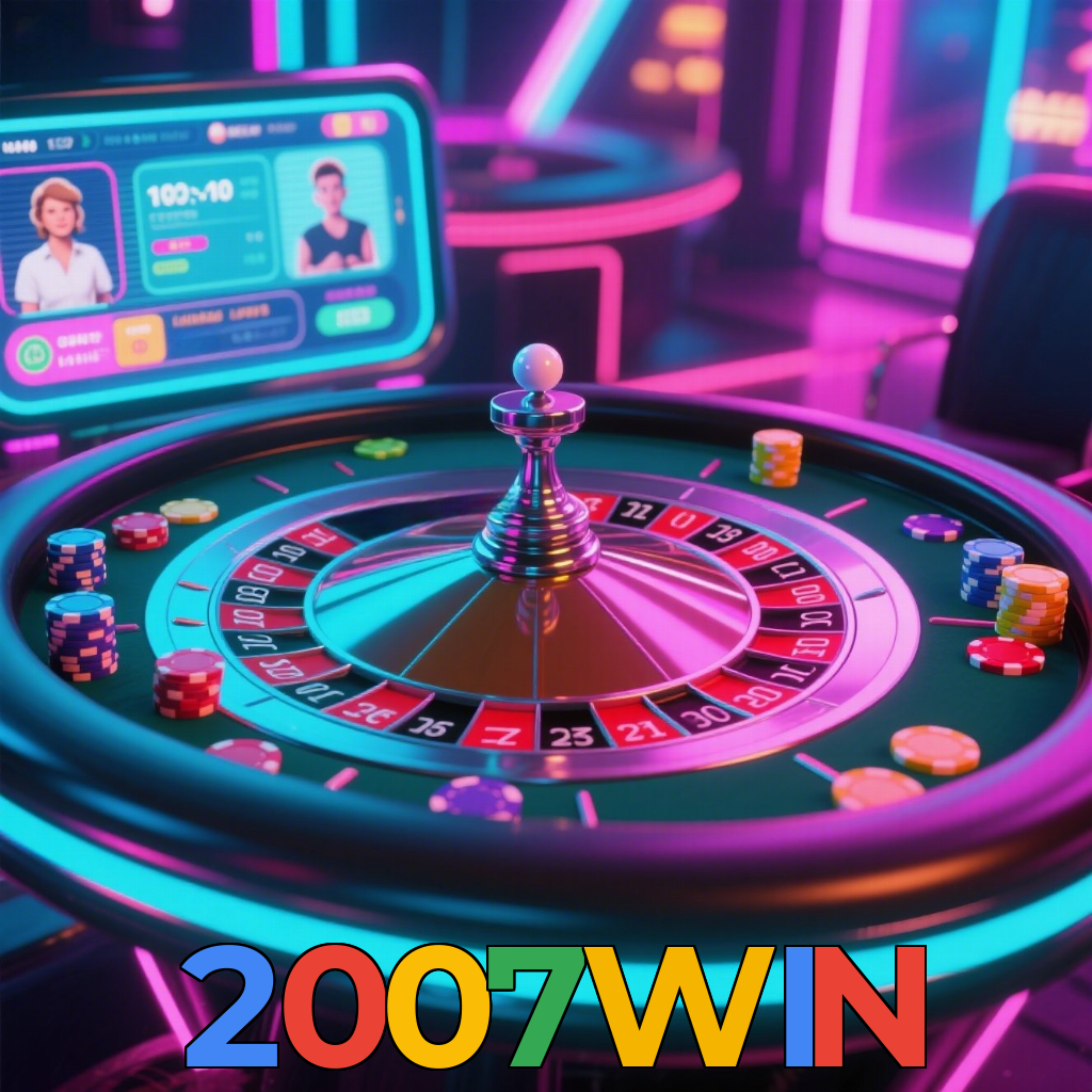 2007WIN:Apostas ao vivo no futebol e diversão garantida com jogos de cassino!