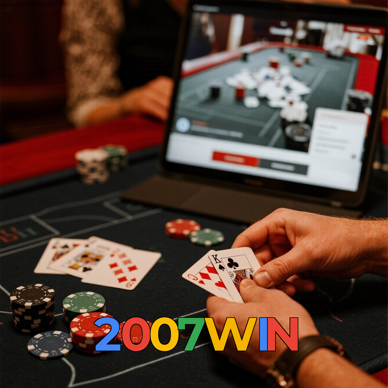 2007WIN：Aposte nas melhores máquinas caça-níqueis e leve o jackpot!