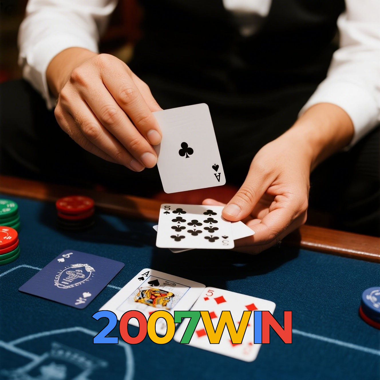 2007WIN：Apostas no futebol e diversão em blackjack e roleta online te esperam!