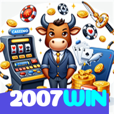 2007WIN：Onde o futebol e o cassino online se encontram para grandes prêmios!