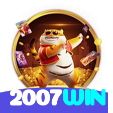 2007WIN：Aposte nas melhores máquinas caça-níqueis e leve o jackpot!