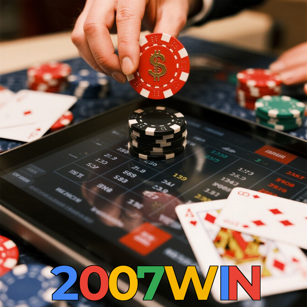 2007WIN:O cassino online mais confiável para poker, roleta e apostas no futebol!