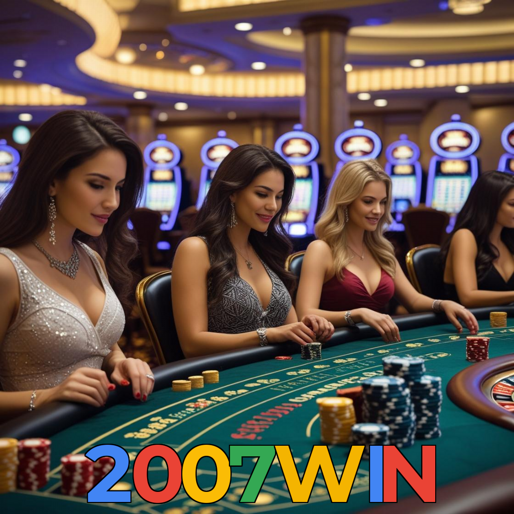 2007WIN:As melhores oportunidades estão aqui! Aposte nas slots e ganhe prêmios fantásticos!