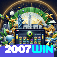 2007WIN：A diversão começa no cassino online com poker, roleta e apostas no futebol!