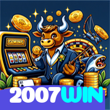 2007WIN：Vença no futebol digital! Aposte nos melhores jogos e conquiste grandes vitórias!